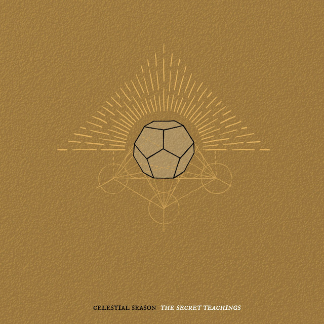 The Secret Teachings album cover