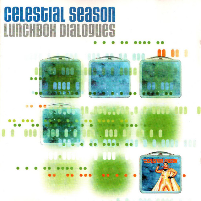 Lunchbox Dialogues album cover