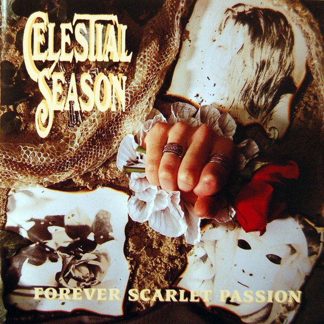 Forever Scarlet Passion album cover