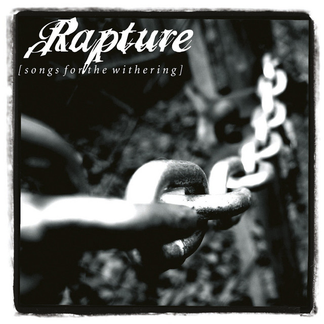 Songs For the Withering album cover