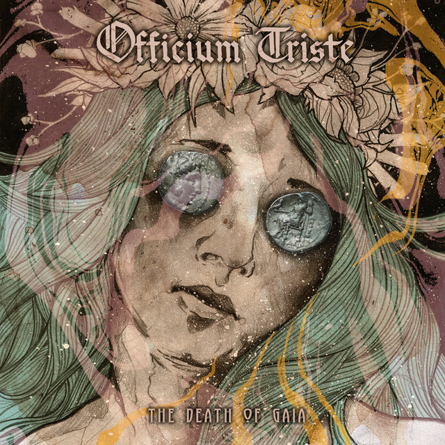 The Death of Gaia album cover
