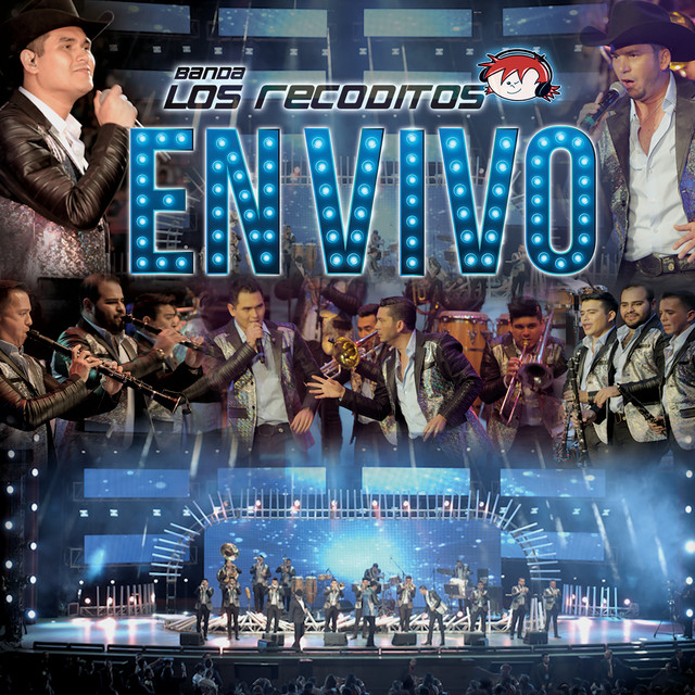 En Vivo album cover