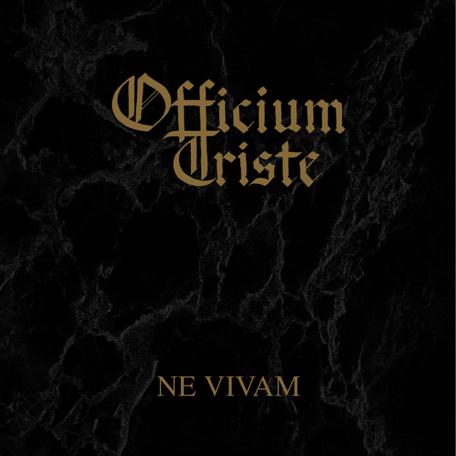 Ne Vivam album cover