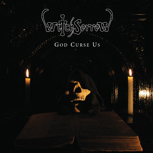 God Curse Us album cover