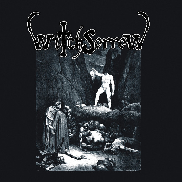 Witchsorrow album cover