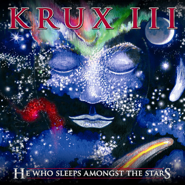 III - He Who Sleeps Amongst The Stars album cover