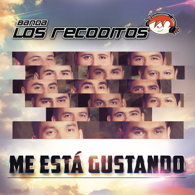 Me Está Gustando album cover