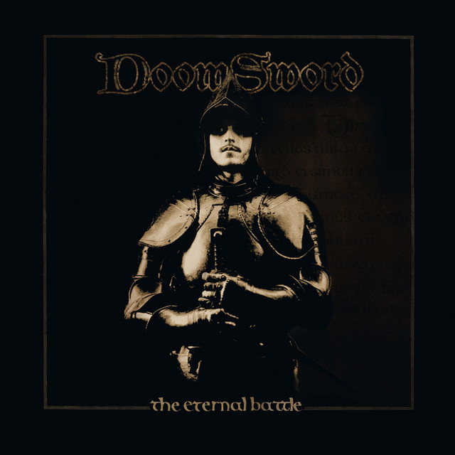 The Eternal Battle album cover