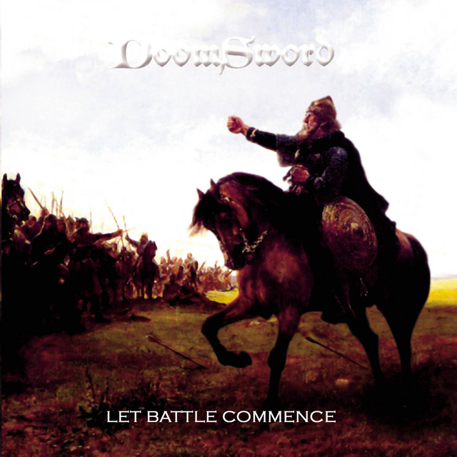 Let Battle Commence album cover
