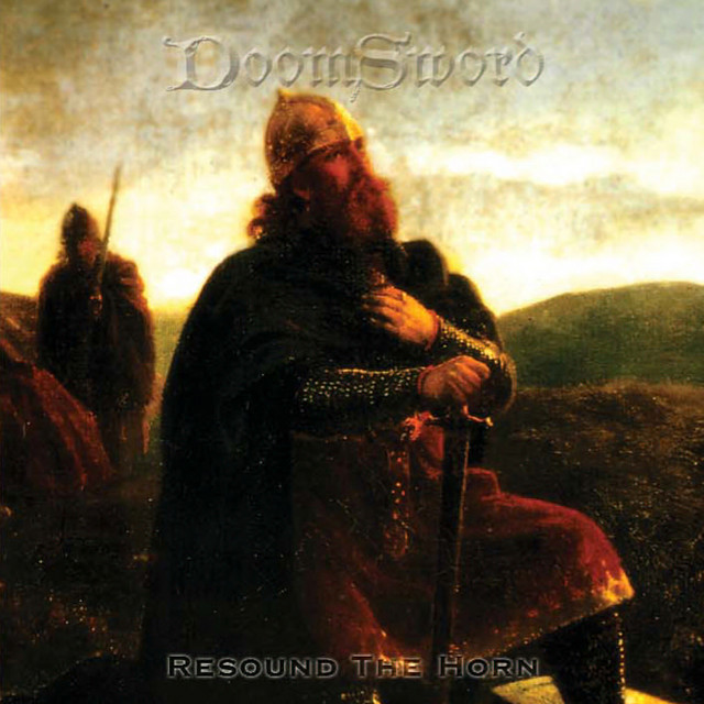 Resound the Horn album cover
