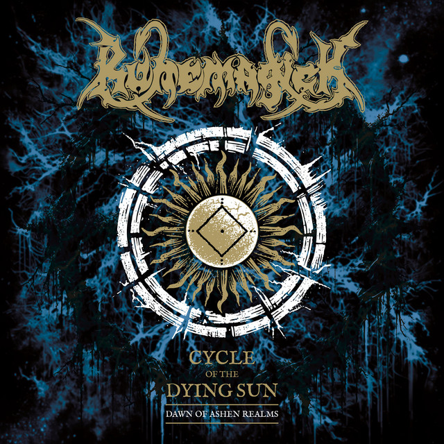 Cycle of the Dying Sun (Dawn of Ashen Realms) album cover