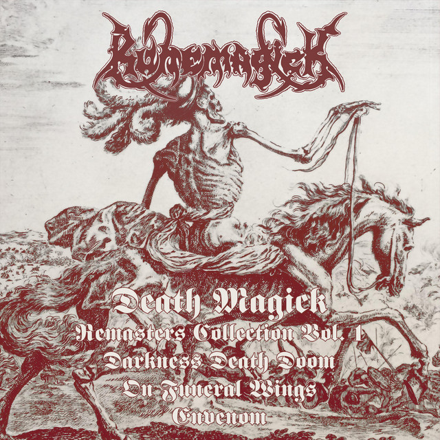 Death Magick (Remasters Collection, Vol. 1) album cover