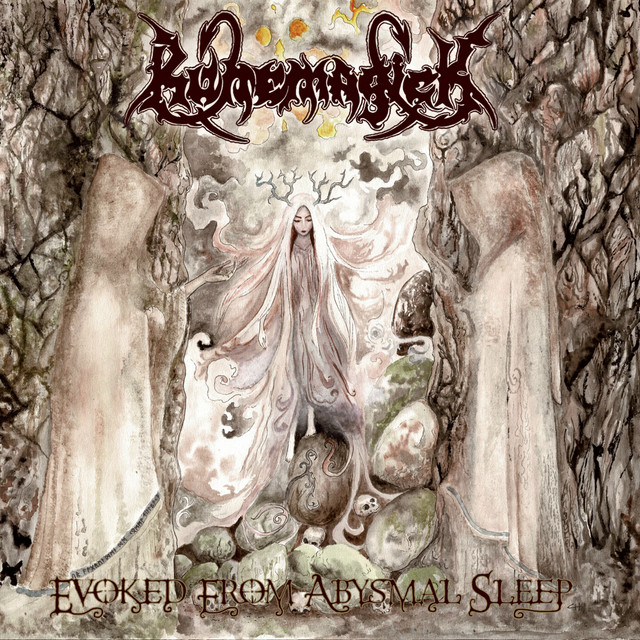 Evoked from Abysmal Sleep album cover