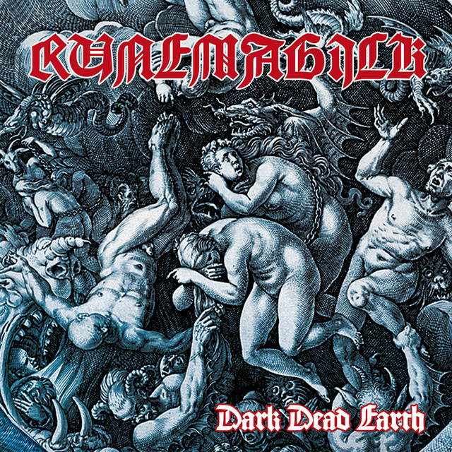 Dark Dead Earth album cover