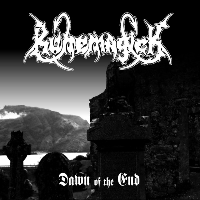 Dawn of the End album cover