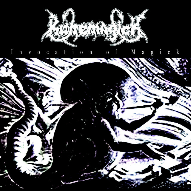 Invocation Of Magick album cover