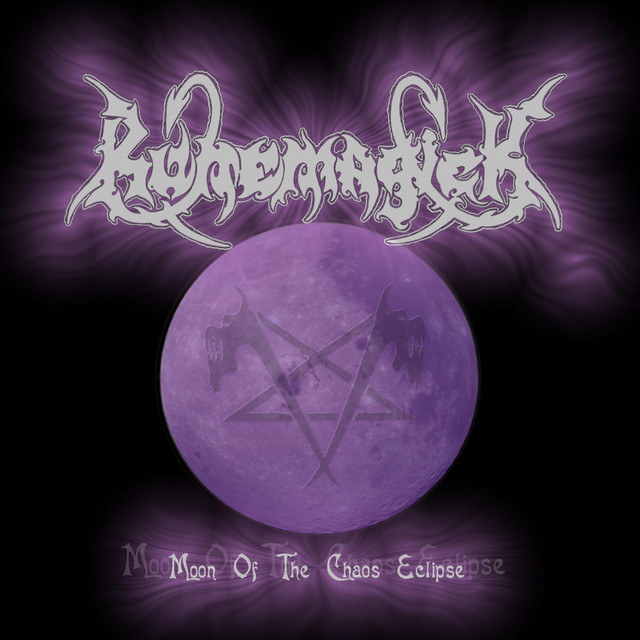 Moon of the Chaos Eclipse album cover