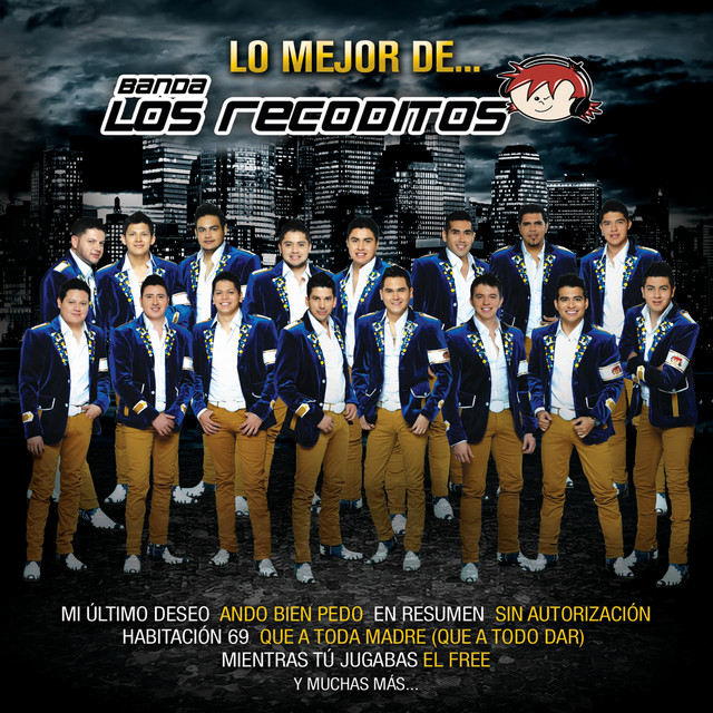 Lo Mejor De... album cover