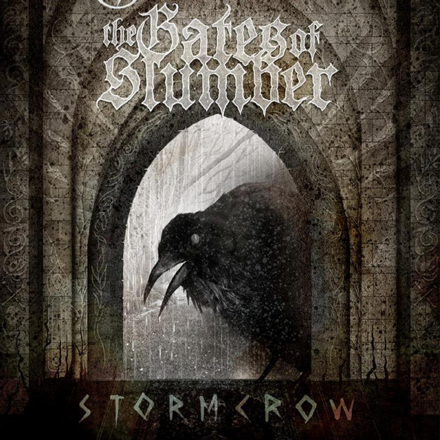 Stormcrow album cover