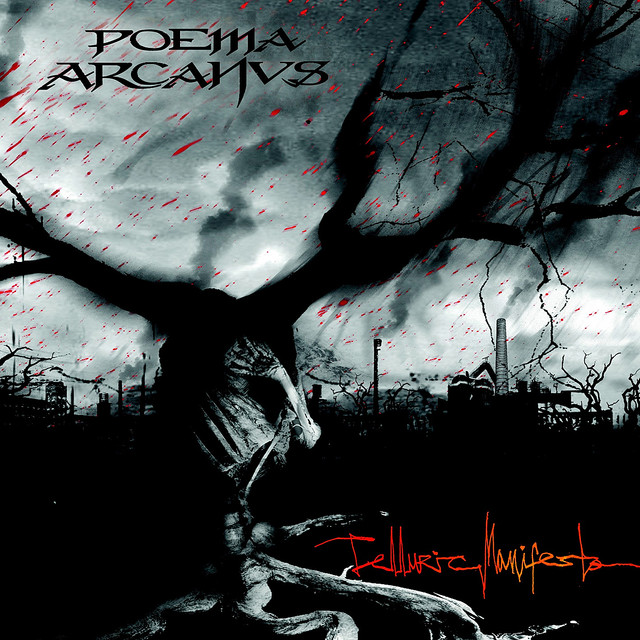 Telluric Manifesto album cover