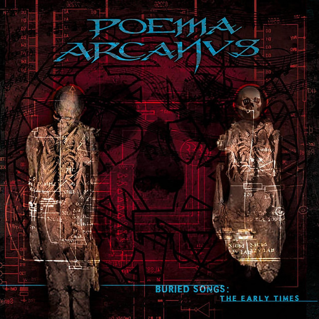 Buried Songs: The Early Times album cover