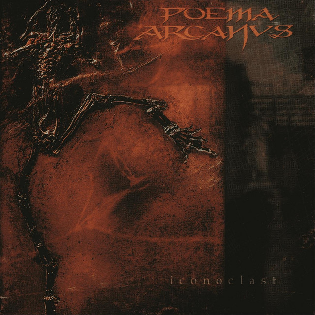 Iconoclast album cover