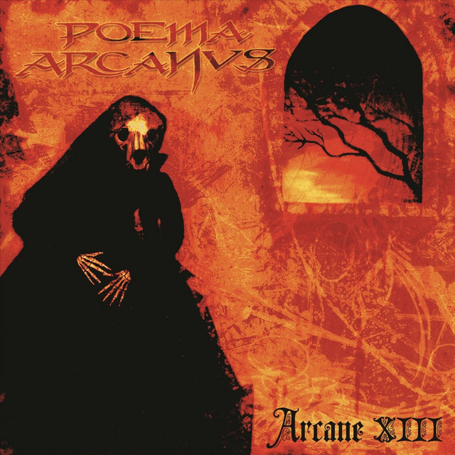 Arcane XIII album cover