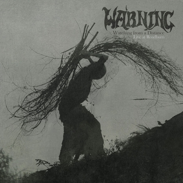 Watching from a Distance (Live at Roadburn) album cover