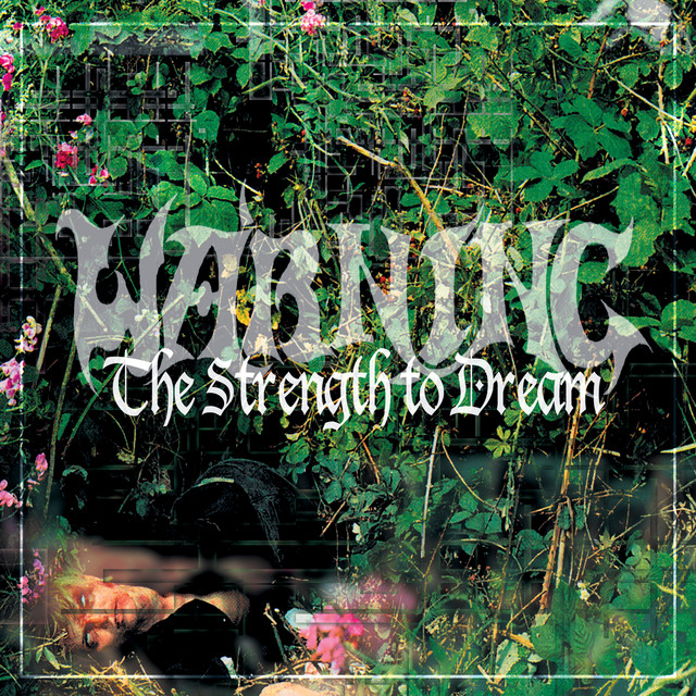 The Strength to Dream album cover