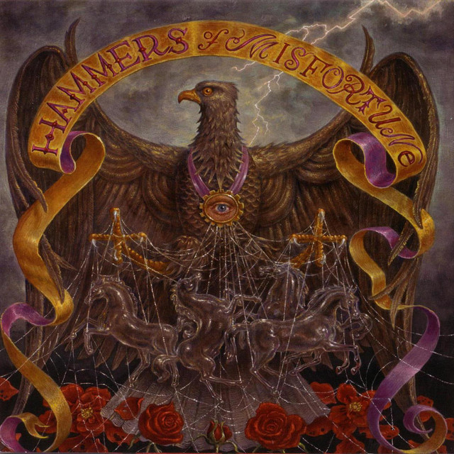The Locust Years album cover