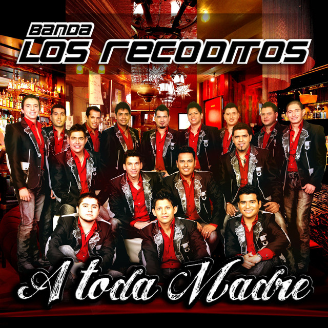 A Toda Madre album cover