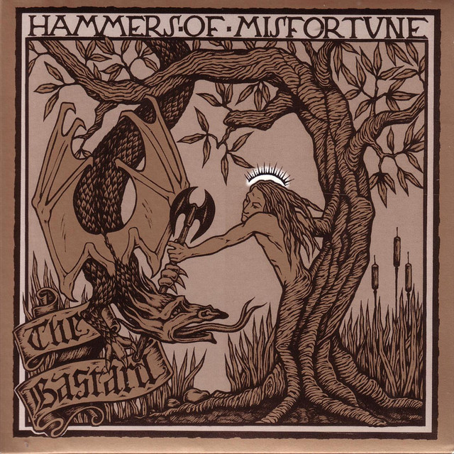 The Bastard album cover