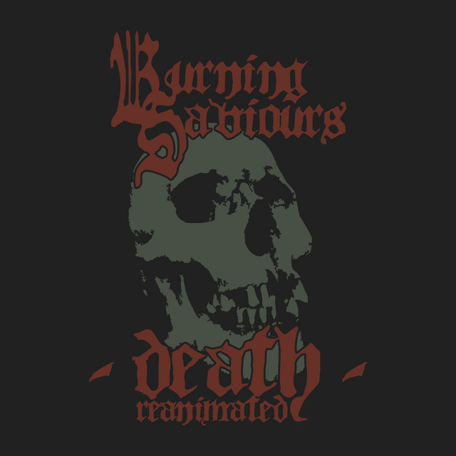 Death Reanimated album cover