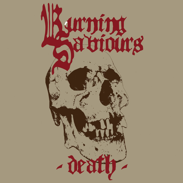 Death album cover