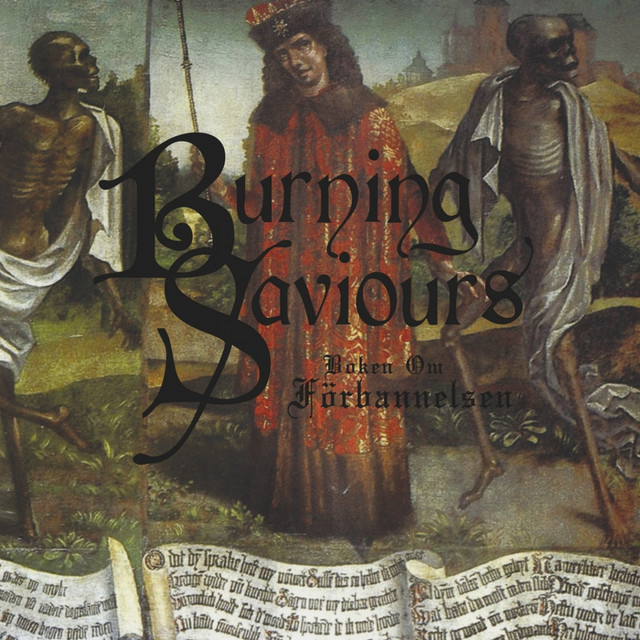 Boken Om Förbannelsen album cover