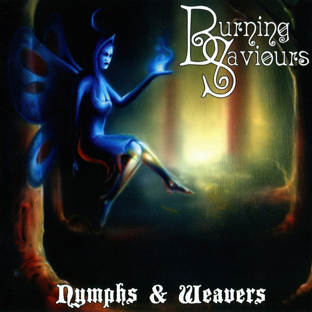 Nymphs & Weavers album cover