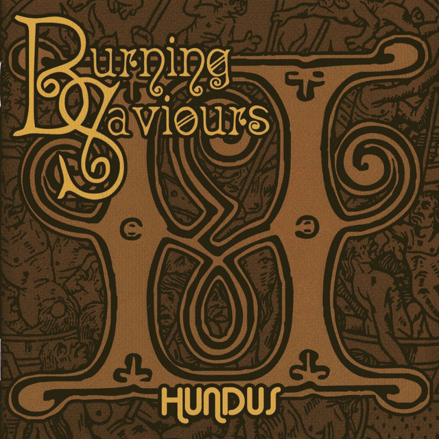 Hundus album cover