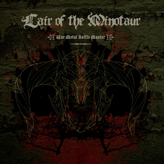 War Metal Battle Master album cover
