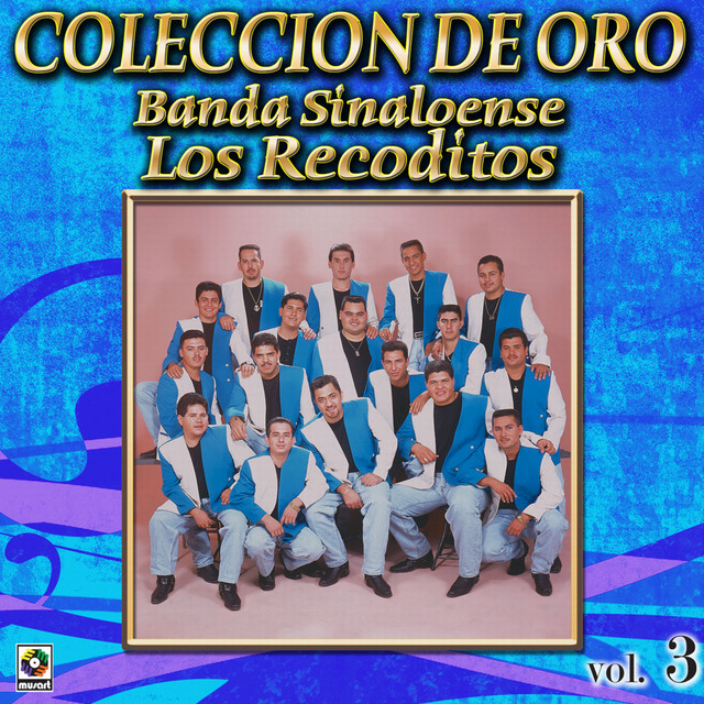 Colección De Oro, Vol. 3 album cover