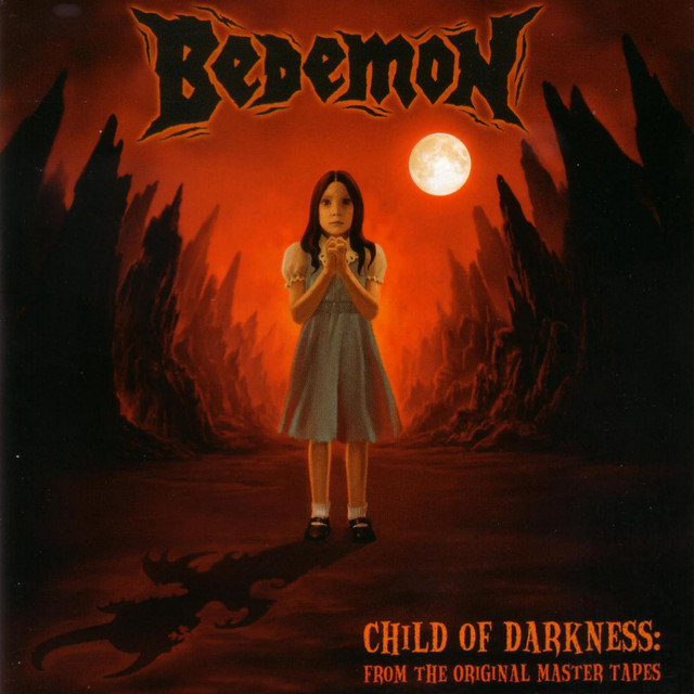 Child of Darkness album cover
