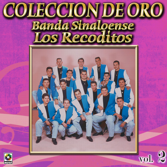 Colección De Oro, Vol. 2 album cover