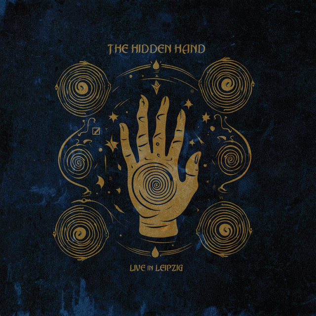 Live in Leipzig album cover