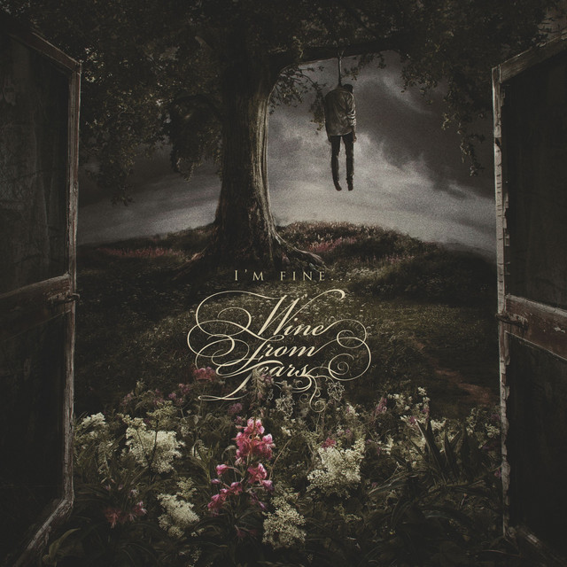 I'm Fine album cover