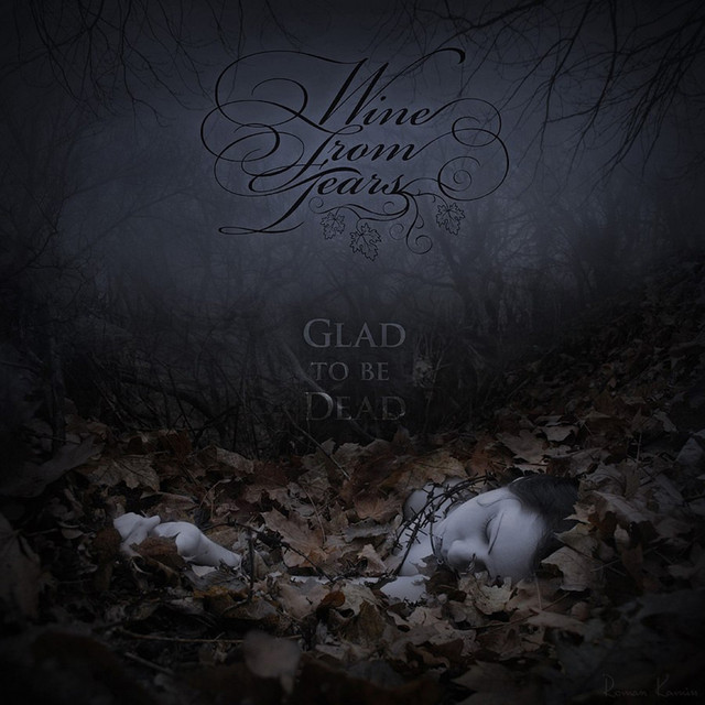 Glad to Be Dead album cover