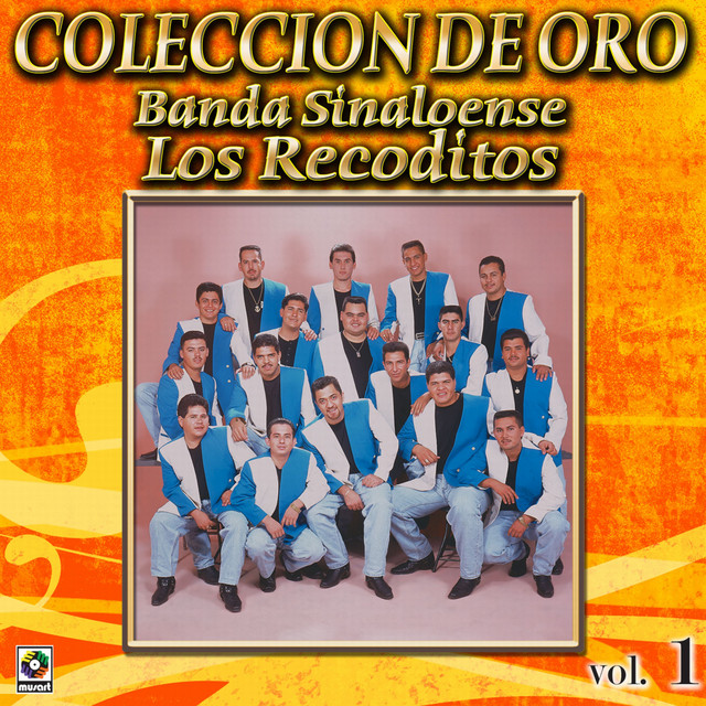 Colección De Oro, Vol. 1 album cover
