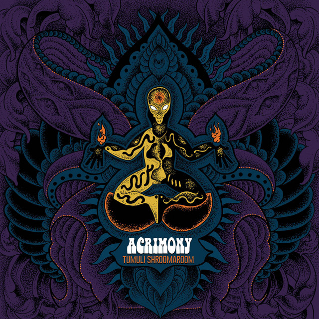 Tumuli Schroomaroom album cover