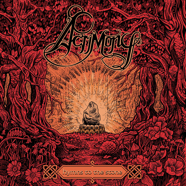 Hymns To The Stone album cover