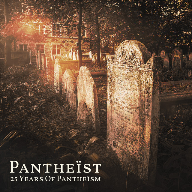 25 Years Of Pantheïsm album cover