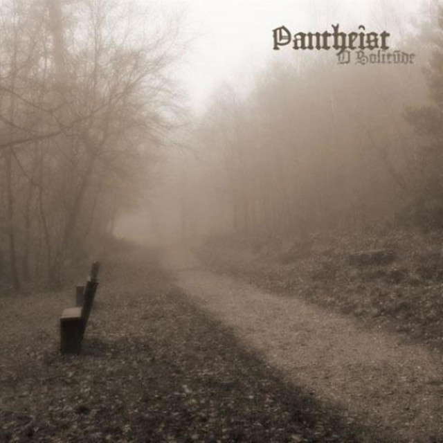 O solitude album cover