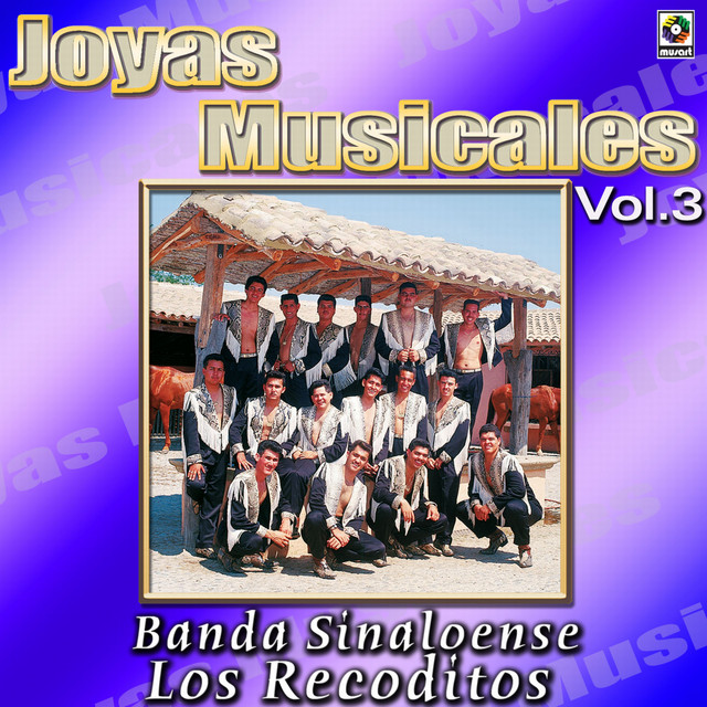Joyas Musicales, Vol. 3 album cover